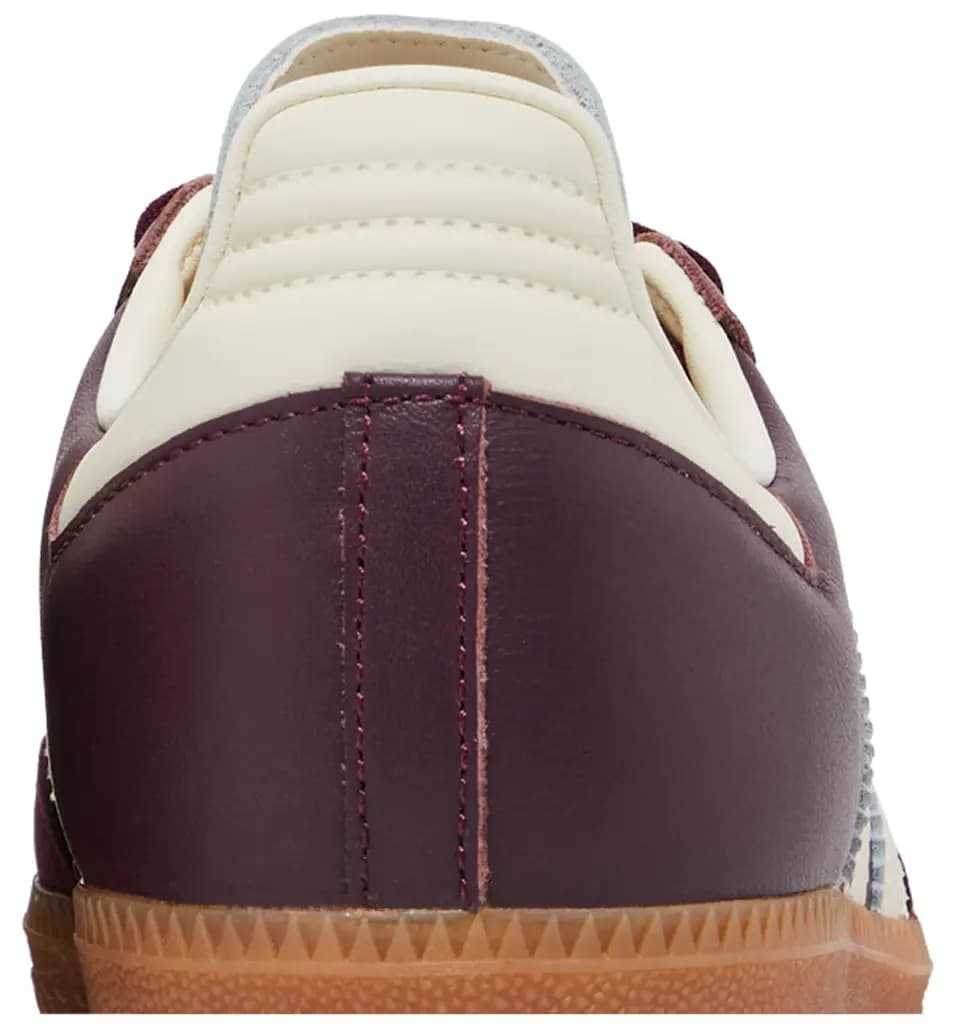 adidas Wmns Samba OG 'Maroon' 7
