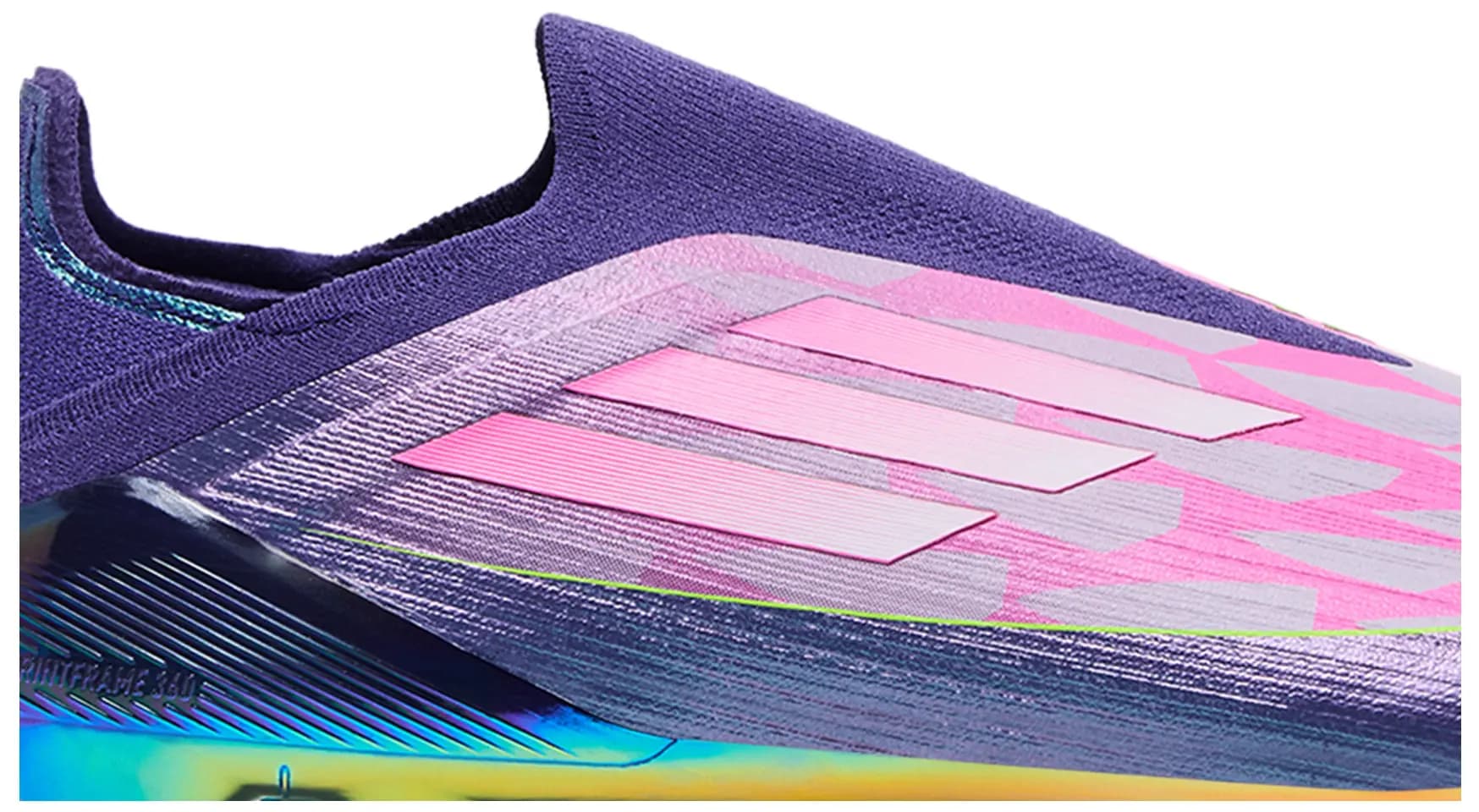 Lamine Yamal x adidas F50 Elite Laceless FG 'Future Icons Pack' 2