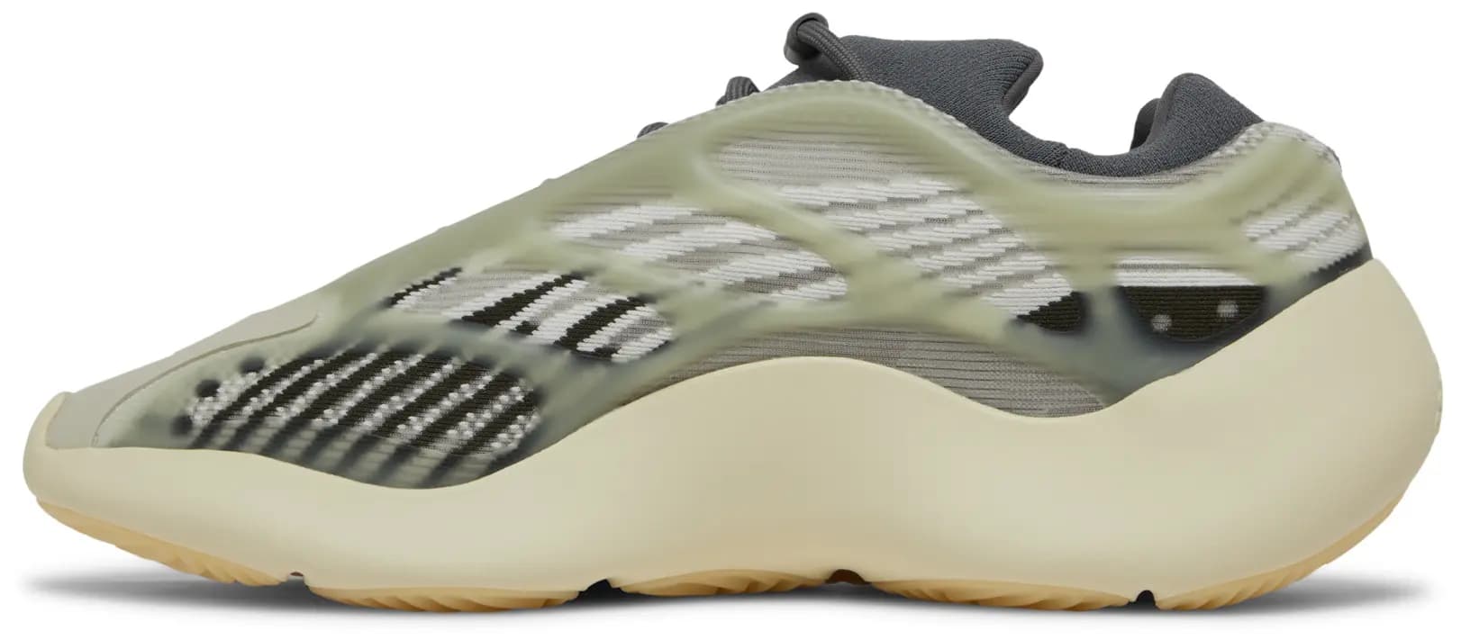 adidas Men's Yeezy 700 V3 'Fade Salt' 3