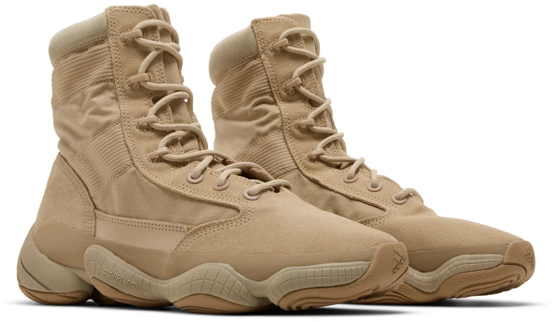 adidas Yeezy 500 Tactical Boot 'Sand' 8