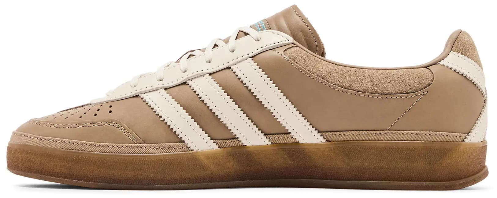 Bad Bunny x Lionel Messi x adidas Gazelle Indoor 'La Voz De Los Fans' 3