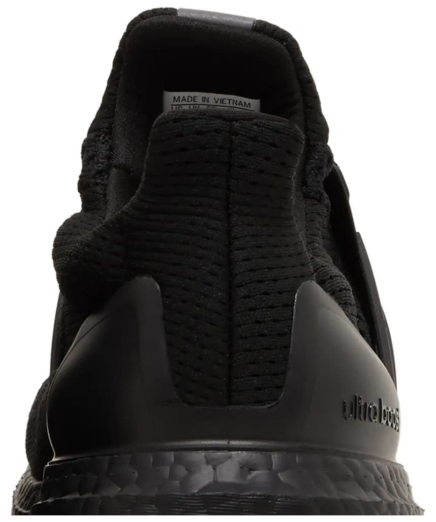adidas UltraBoost 1.0 DNA 'Triple Black' 7