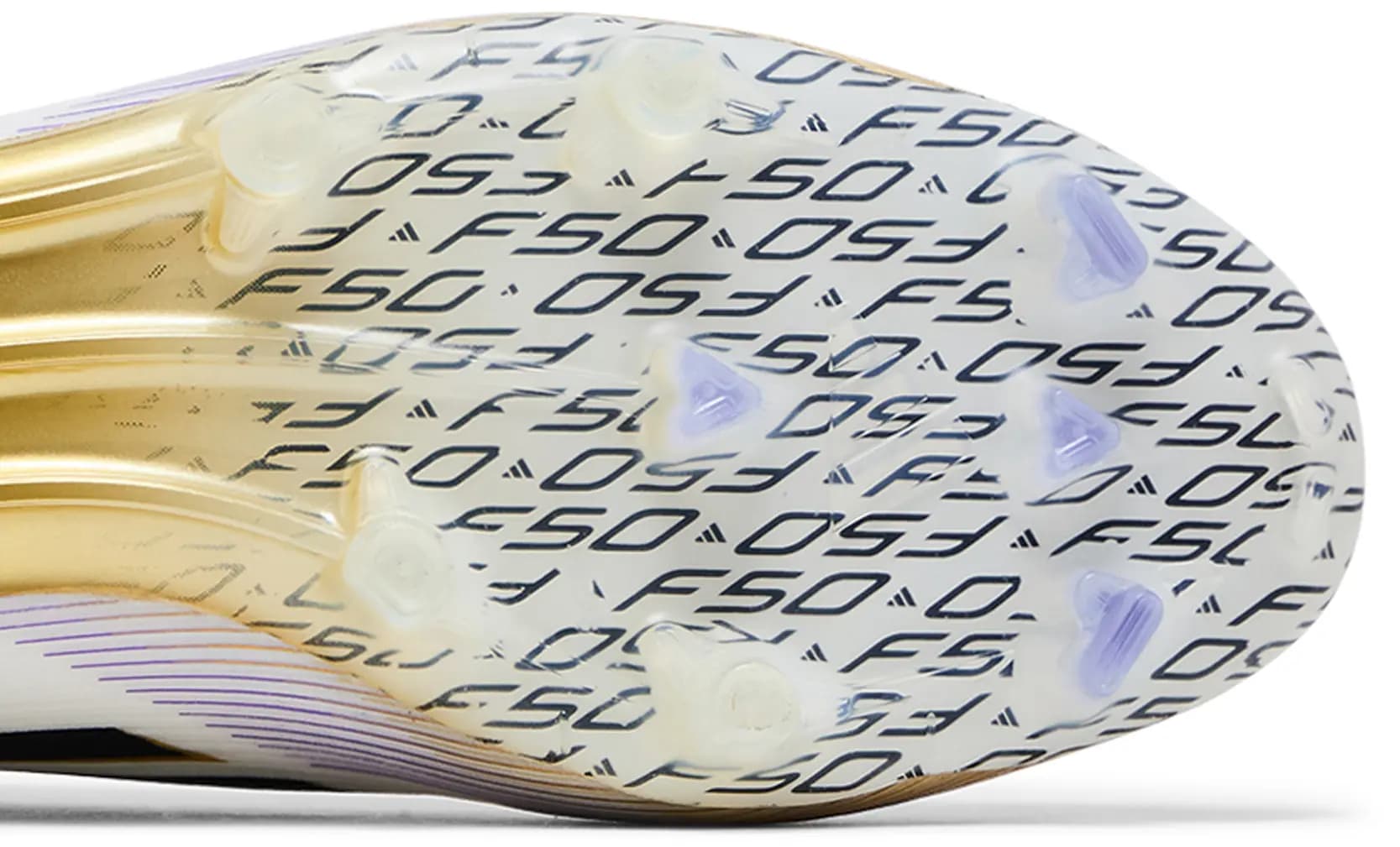 Adizero F50 Elite FG 'Road to Glory Pack' 5