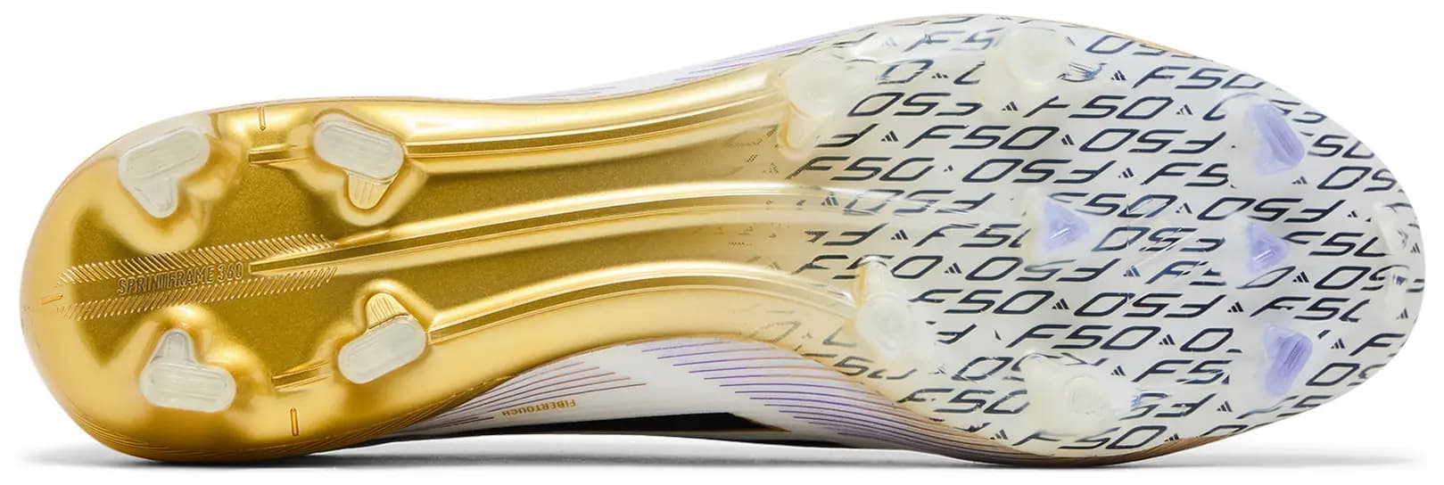 Adizero F50 Elite FG 'Road to Glory Pack' 4