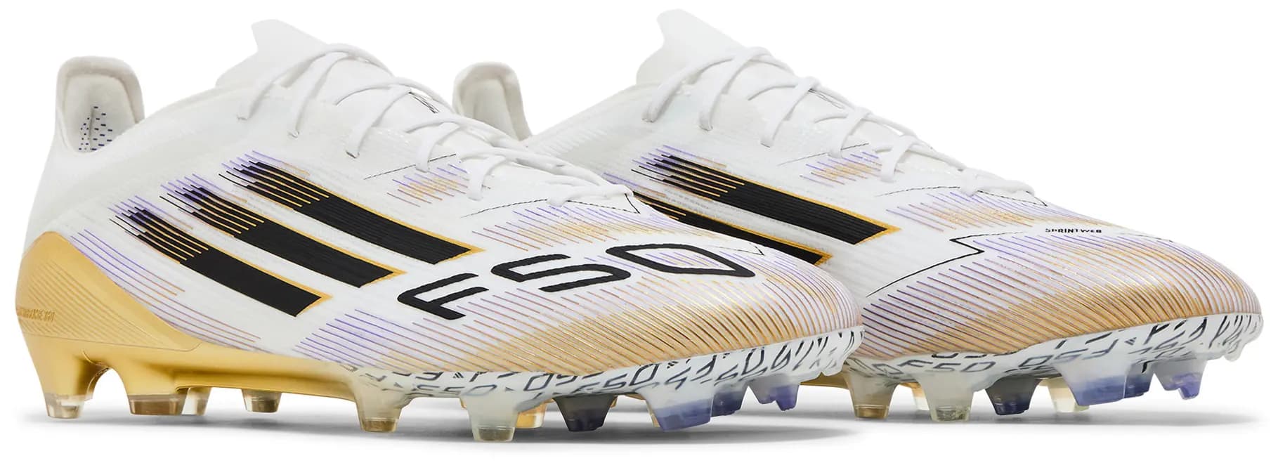 Adizero F50 Elite FG 'Road to Glory Pack' 8