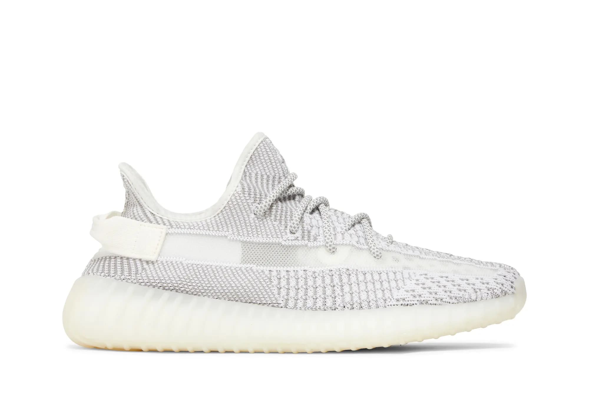 adidas Men's Yeezy Boost 350 V2 'Static Non-Reflective' 2023 by Adidas