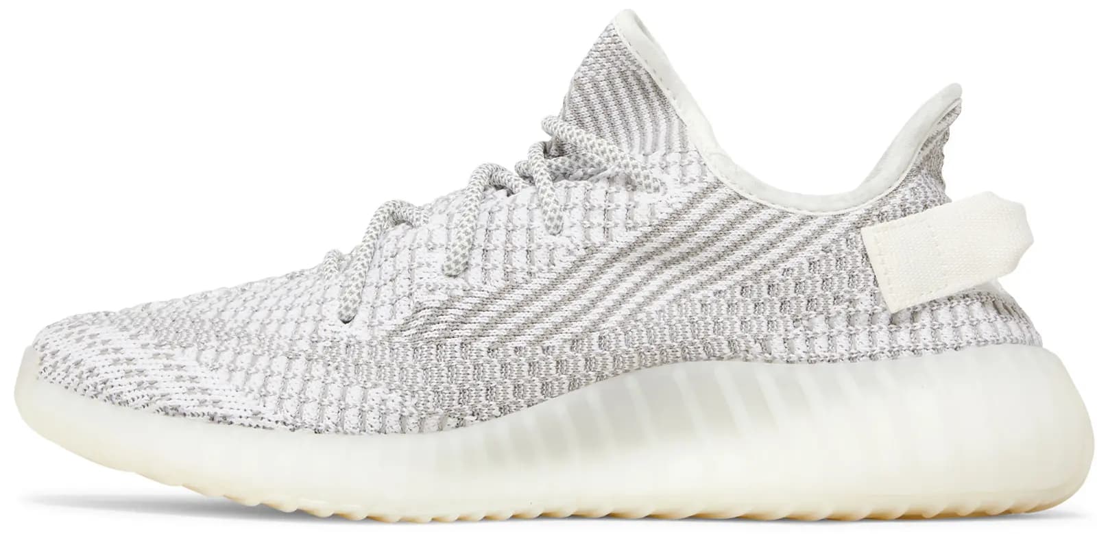 adidas Men's Yeezy Boost 350 V2 'Static Non-Reflective' 2023 3