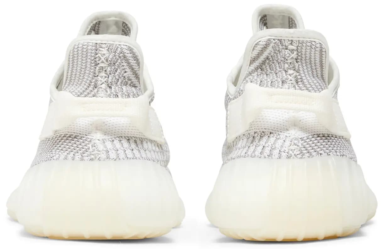 adidas Men's Yeezy Boost 350 V2 'Static Non-Reflective' 2023 6