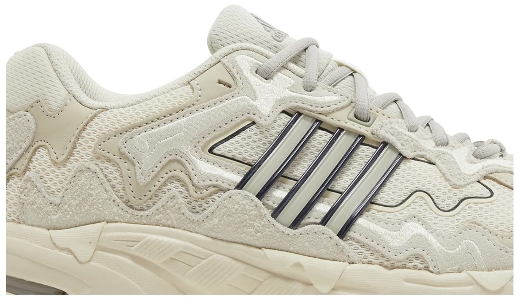 Bad Bunny x adidas Response CL 'Wonder White' 2