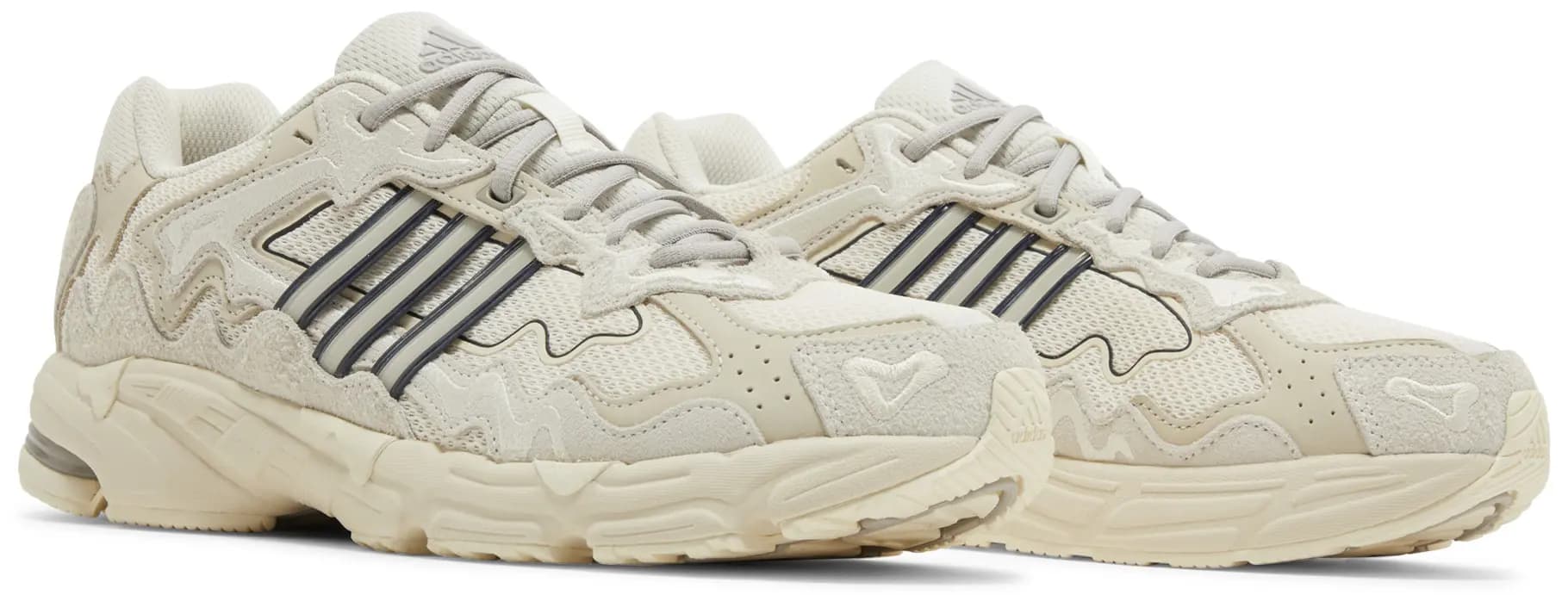 Bad Bunny x adidas Response CL 'Wonder White' 8