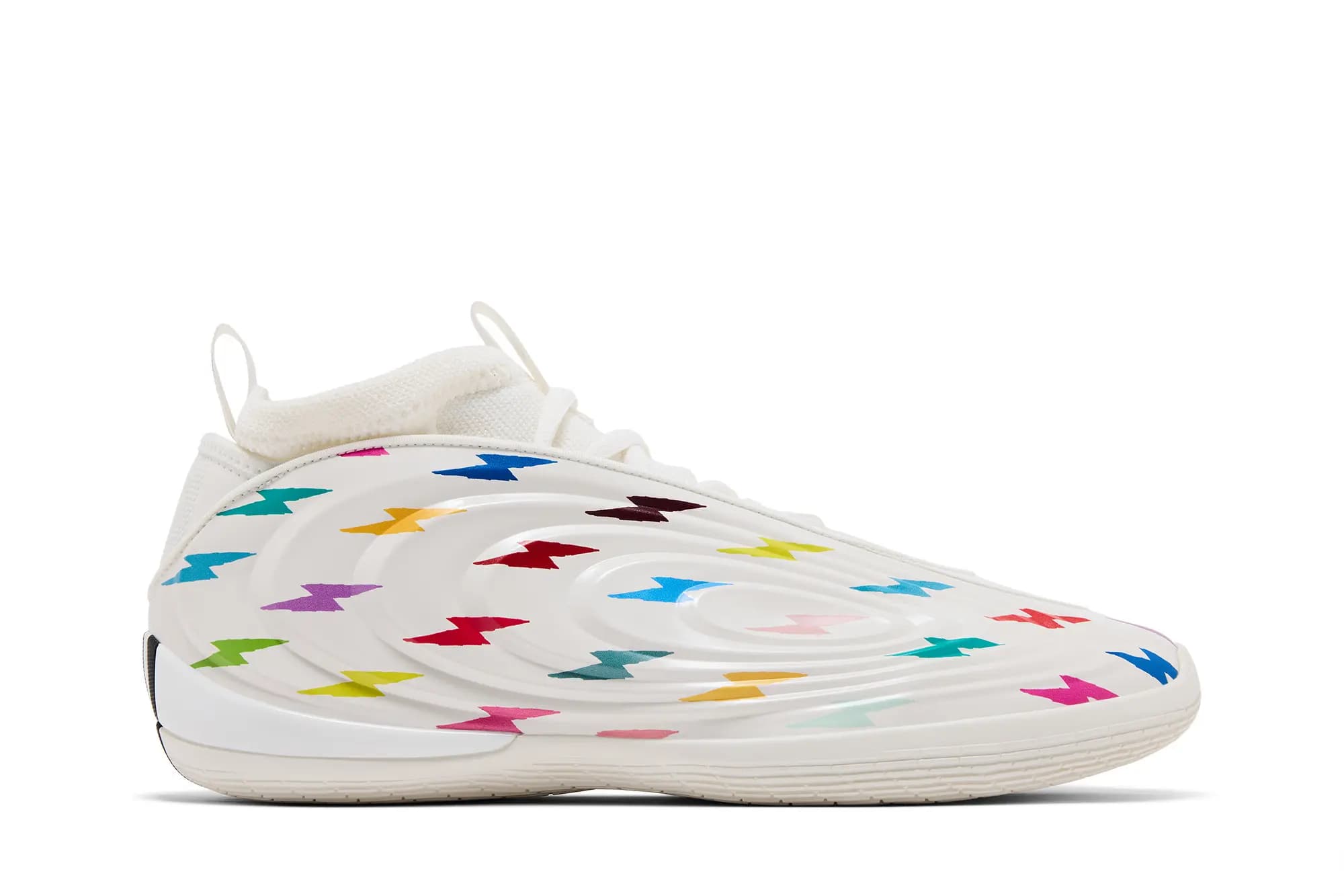 Jalen Williams x adidas Harden Vol. 10 PE 'Thunderbolt' by Adidas