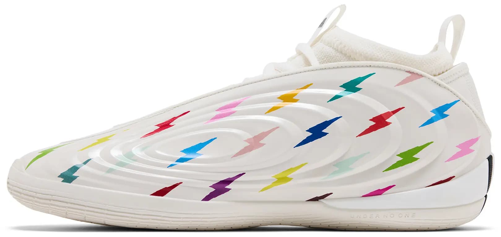 Jalen Williams x adidas Harden Vol. 10 PE 'Thunderbolt' 3