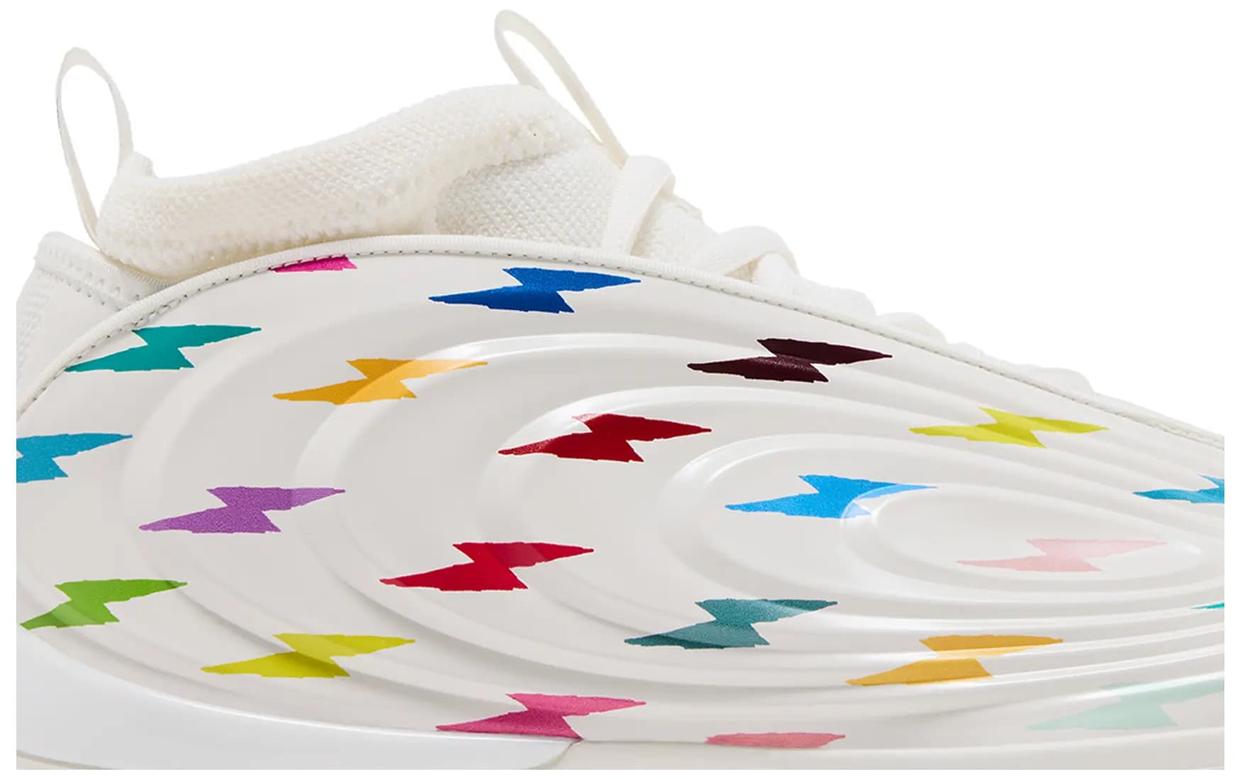 Jalen Williams x adidas Harden Vol. 10 PE 'Thunderbolt' 2