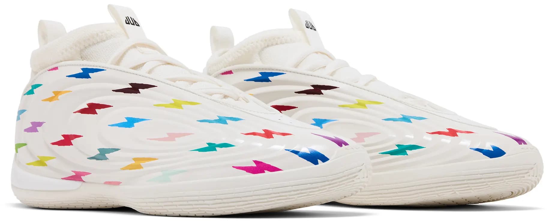 Jalen Williams x adidas Harden Vol. 10 PE 'Thunderbolt' 8