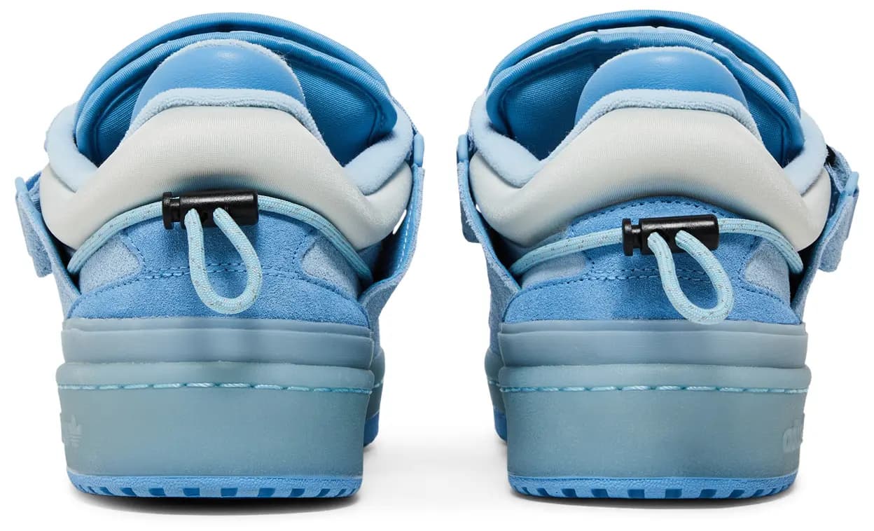 Bad Bunny x adidas Forum Buckle Low 'Blue Tint' 6