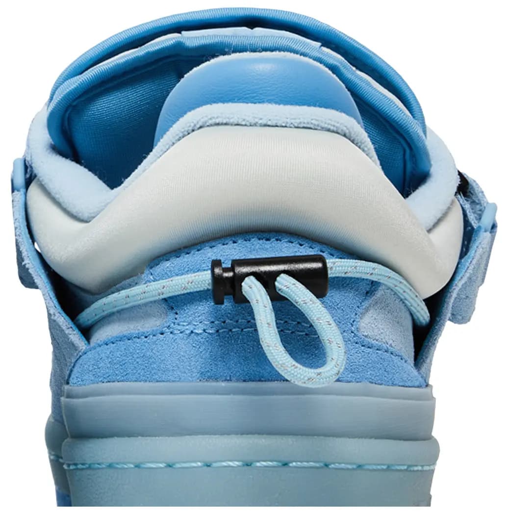 Bad Bunny x adidas Forum Buckle Low 'Blue Tint' 7