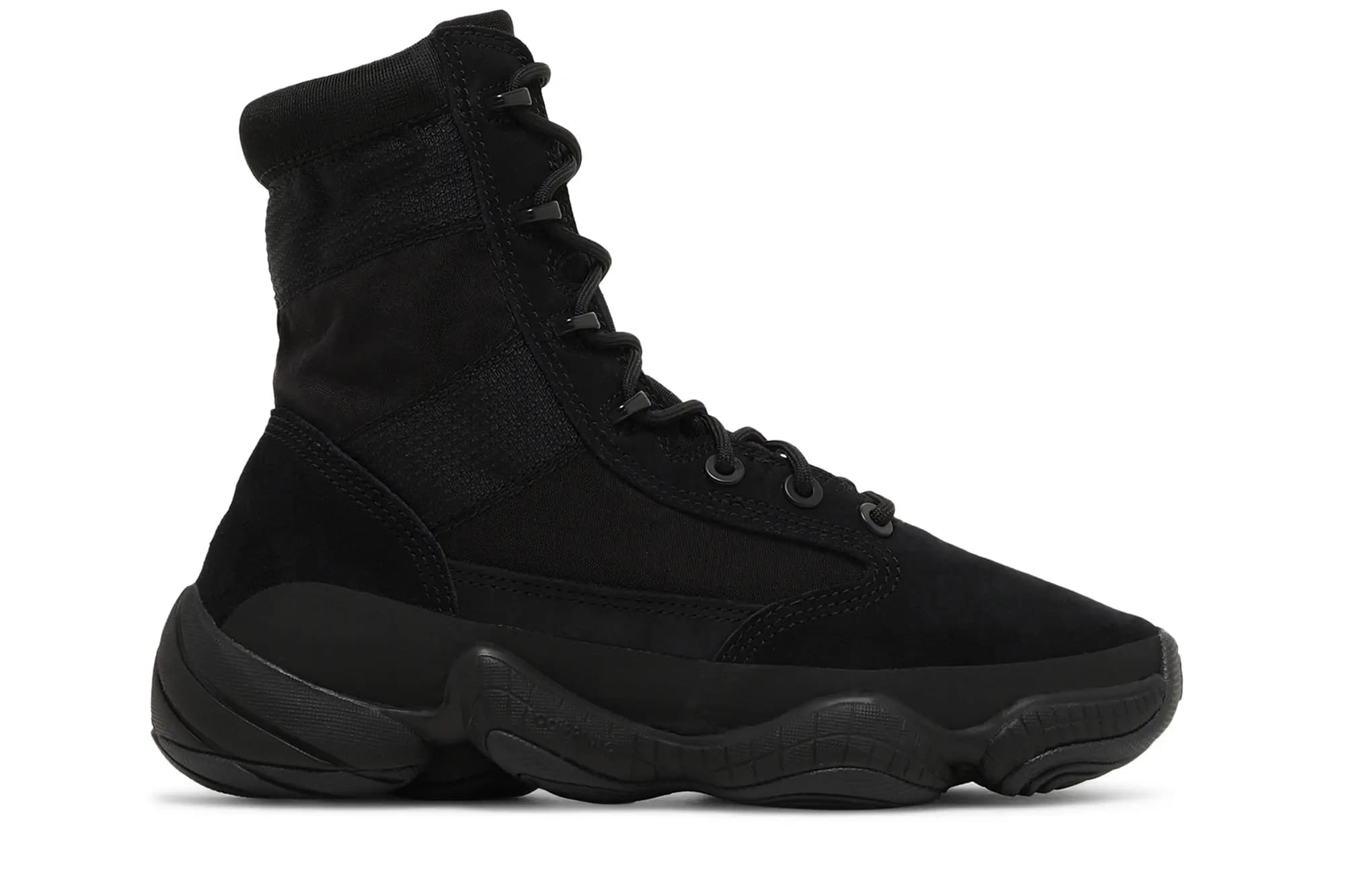 adidas Yeezy 500 High Tactical Boot 'Utility Black' by Adidas