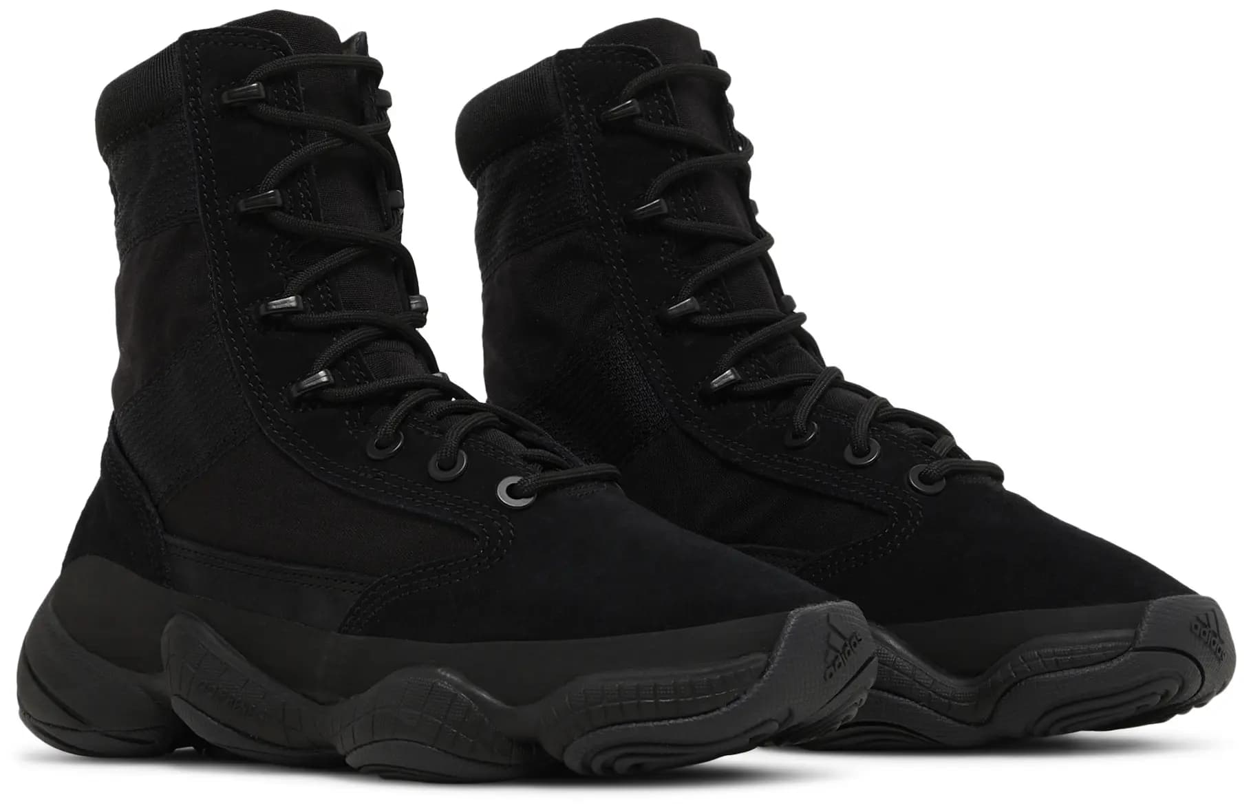 adidas Yeezy 500 High Tactical Boot 'Utility Black' 8