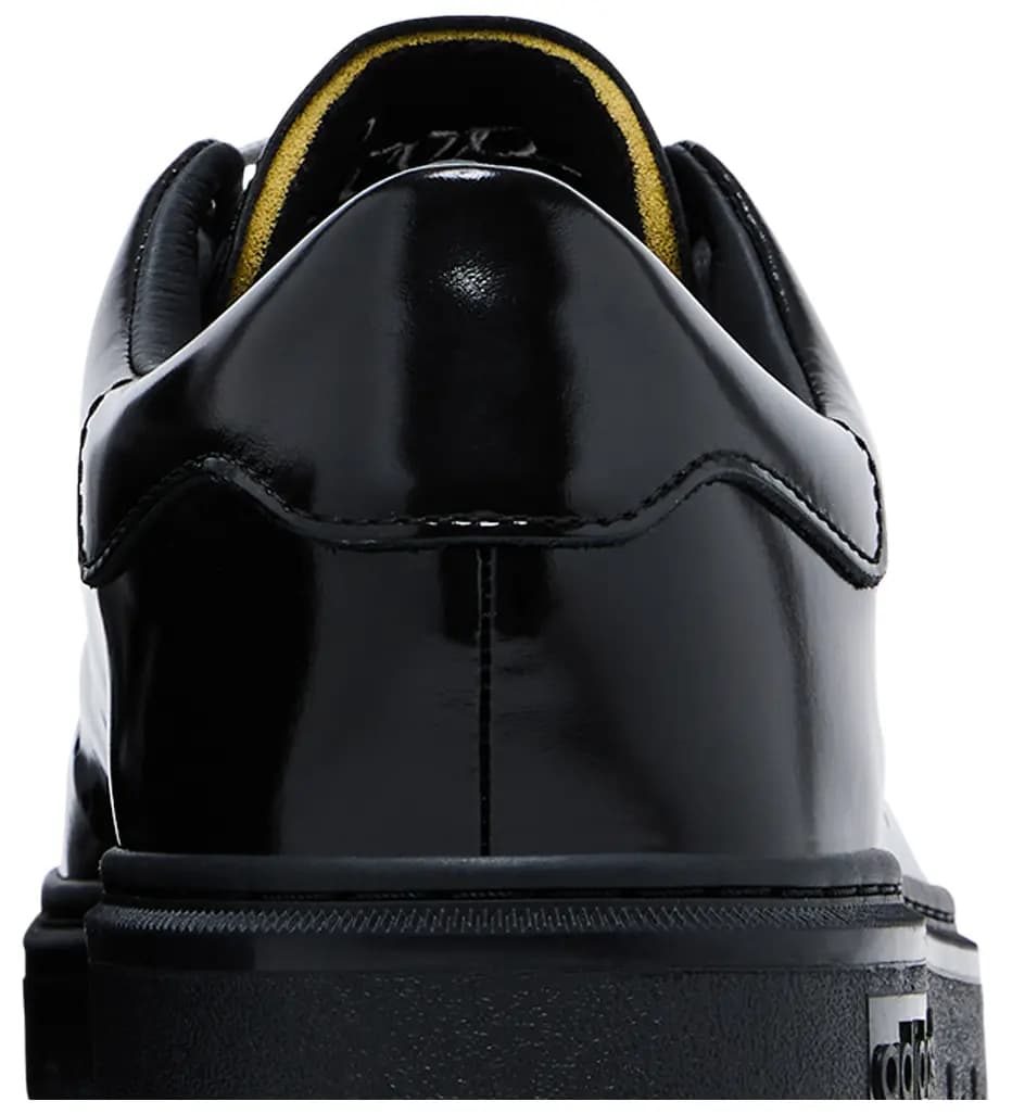 SpongeBob SquarePants x adidas Stan Smith Freizeit 'Black Patent Leather' 7