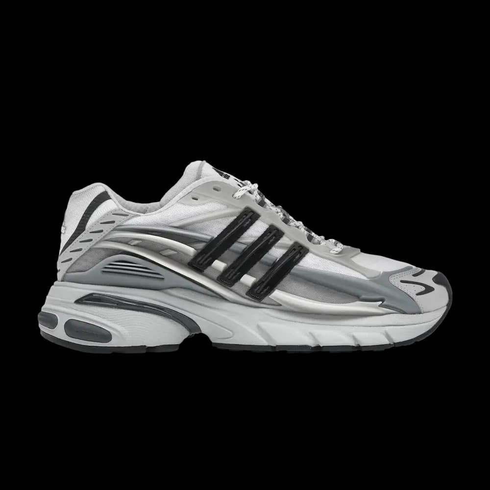 Pharrell x VIRGINIA x adidas Adistar Jellyfish 'Solid Grey Black' Sample by Adidas