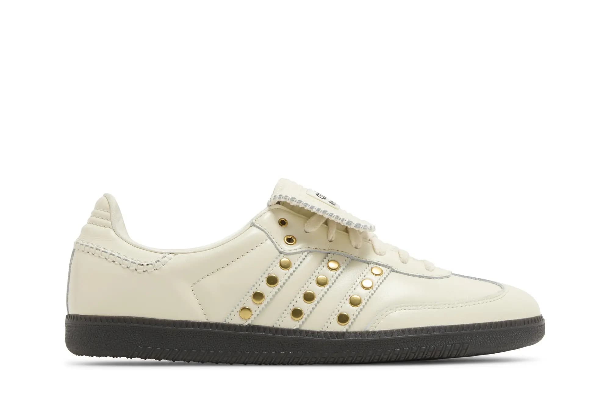 Wales Bonner x Samba 'Studded Pack - Cream' by Adidas