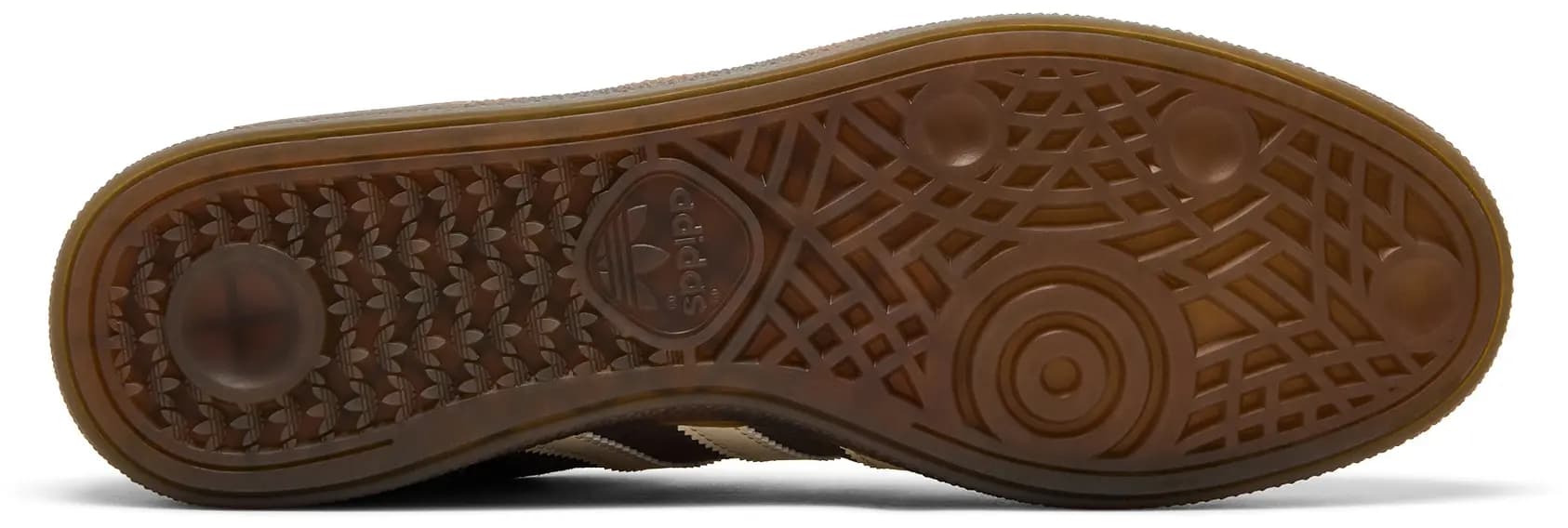 adidas Handball Spezial 'Earth Strata Wonder White Gum' 4