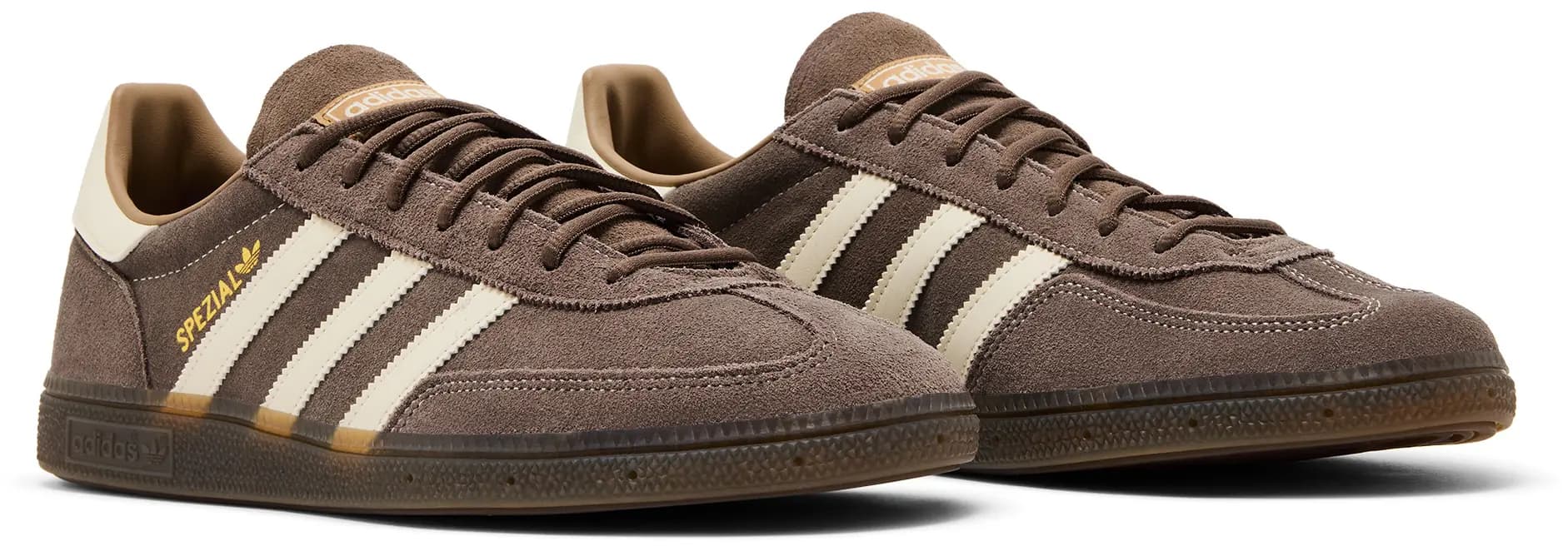 adidas Handball Spezial 'Earth Strata Wonder White Gum' 8