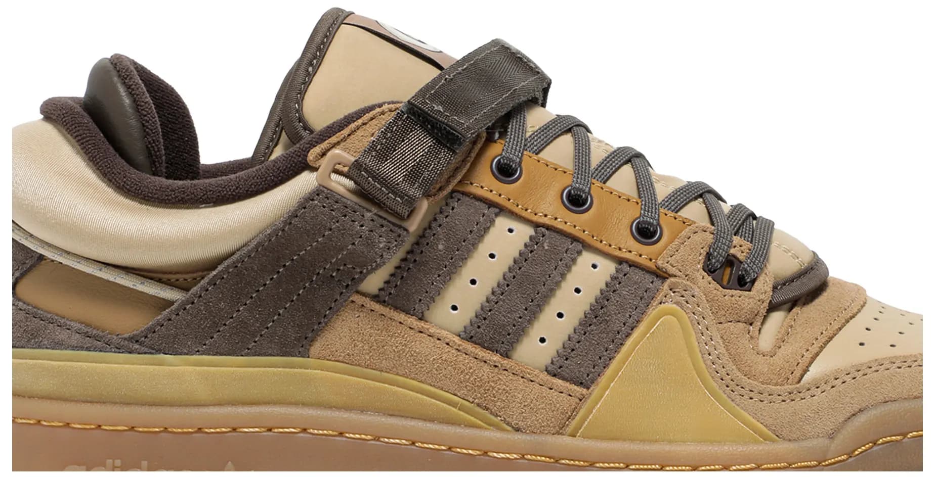 Bad Bunny x adidas Forum Buckle Low 'The First Cafe' 2