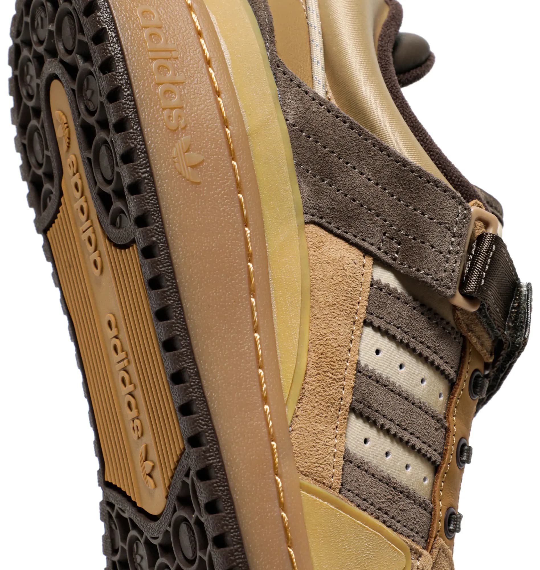 Bad Bunny x adidas Forum Buckle Low 'The First Cafe' 9