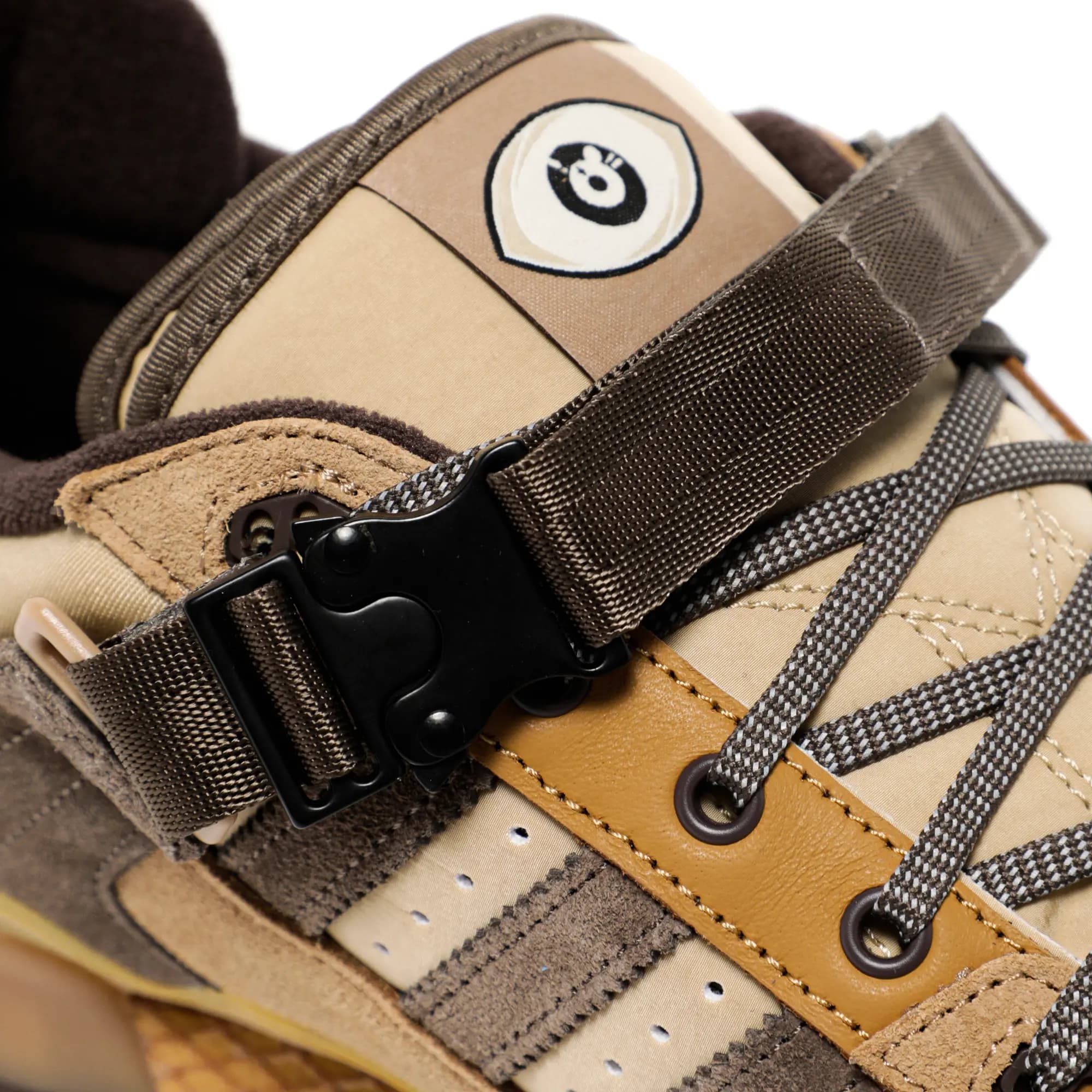Bad Bunny x adidas Forum Buckle Low 'The First Cafe' 10