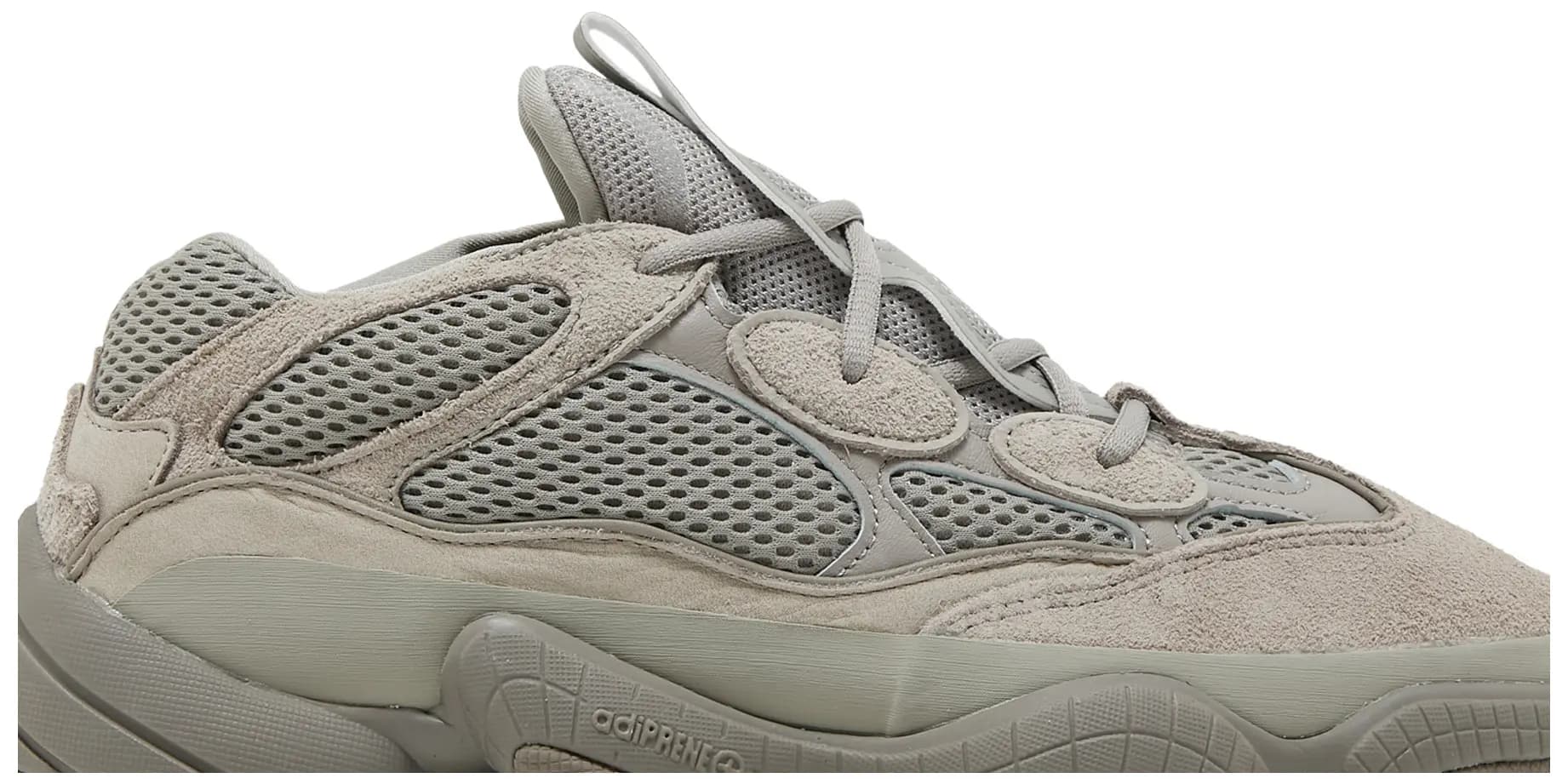 adidas Yeezy 500 'Ash Grey' 2
