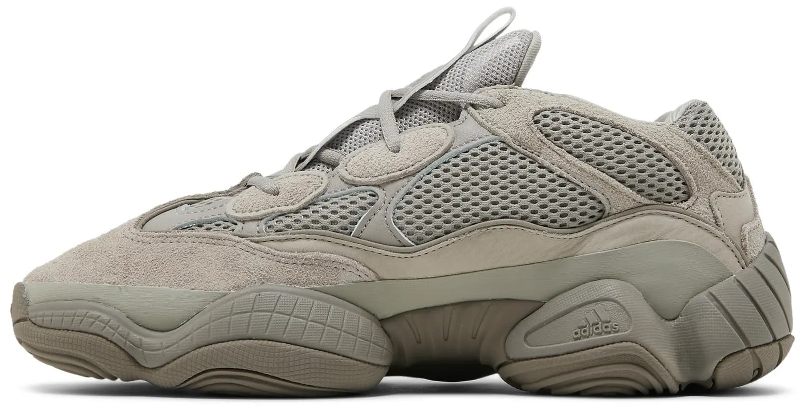 adidas Yeezy 500 'Ash Grey' 3