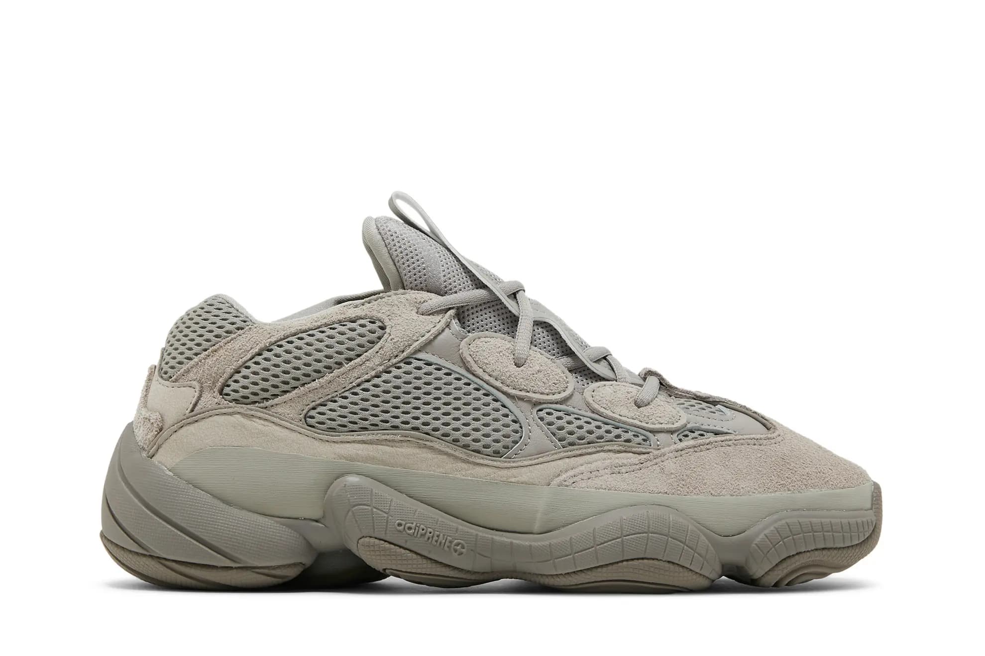 adidas Yeezy 500 'Ash Grey' by Adidas