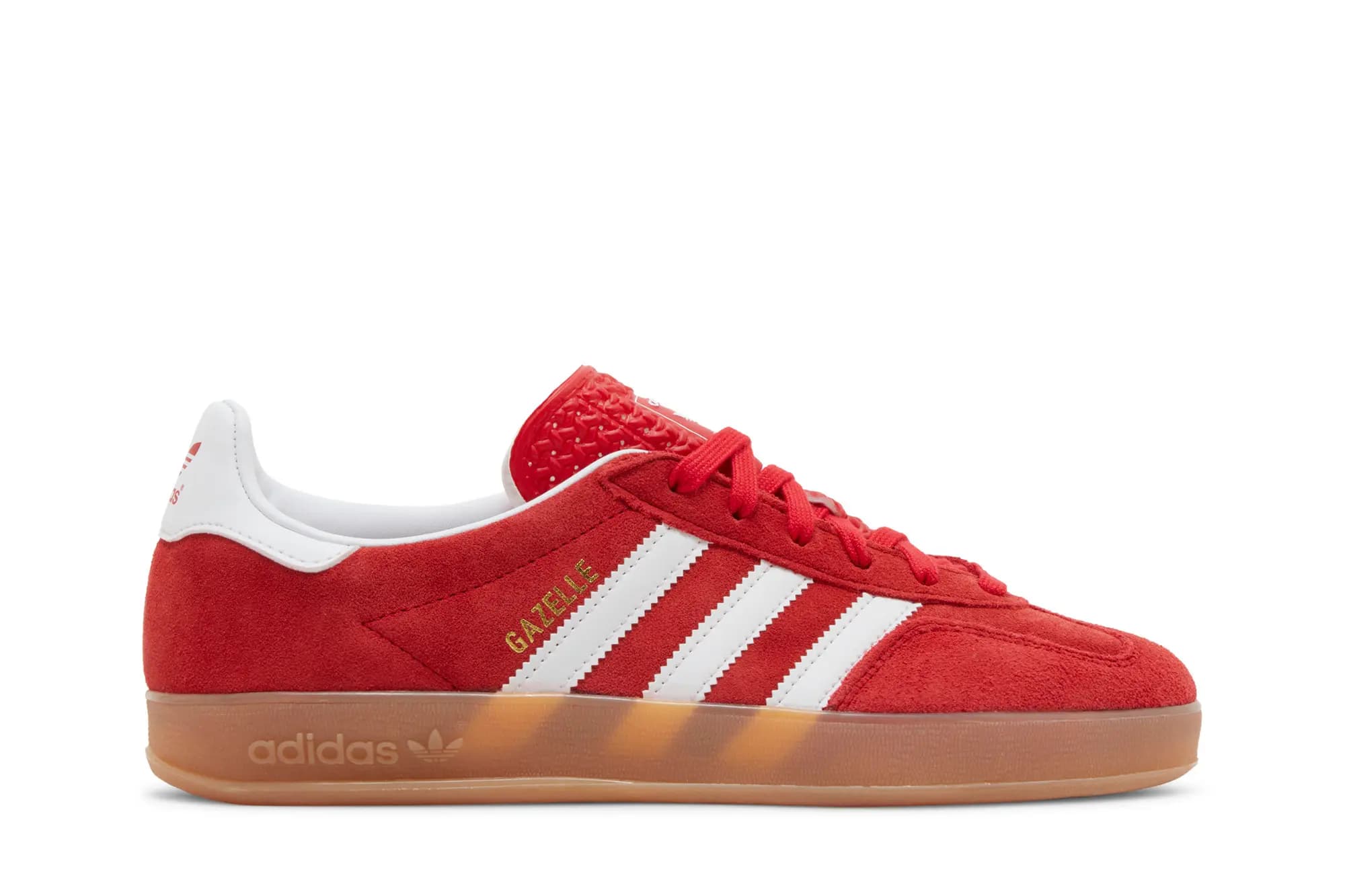 adidas Gazelle Indoor 'Better Scarlet Gum' by Adidas