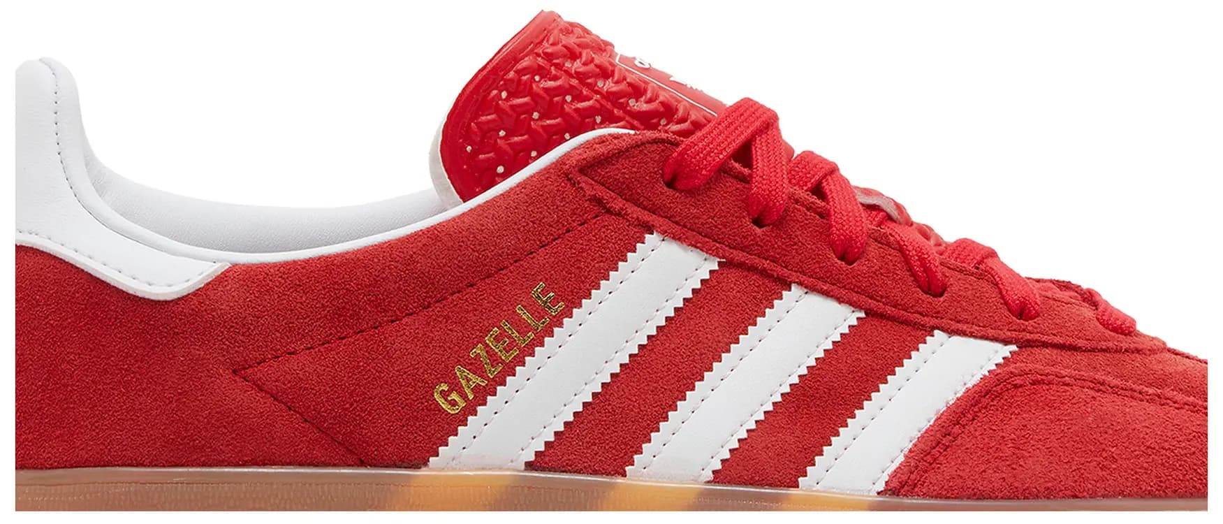 adidas Gazelle Indoor 'Better Scarlet Gum' 2