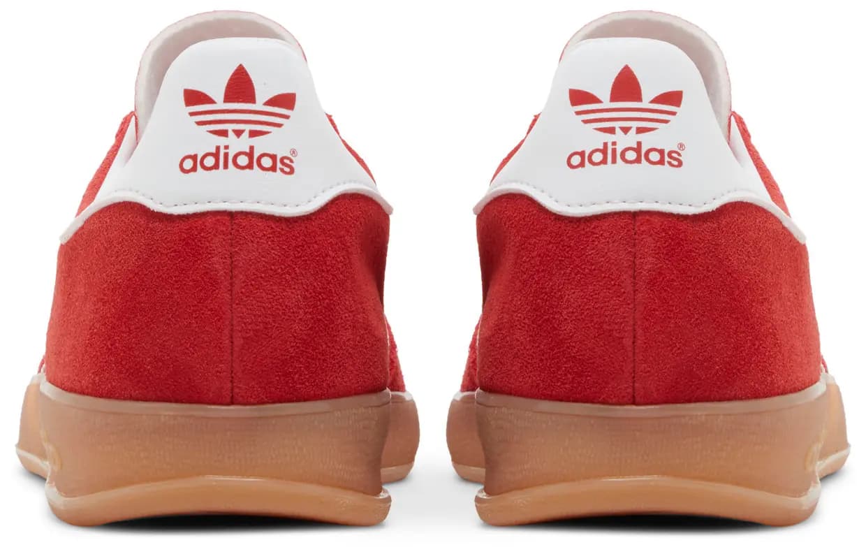 adidas Gazelle Indoor 'Better Scarlet Gum' 6