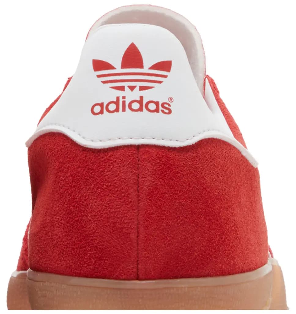 adidas Gazelle Indoor 'Better Scarlet Gum' 7