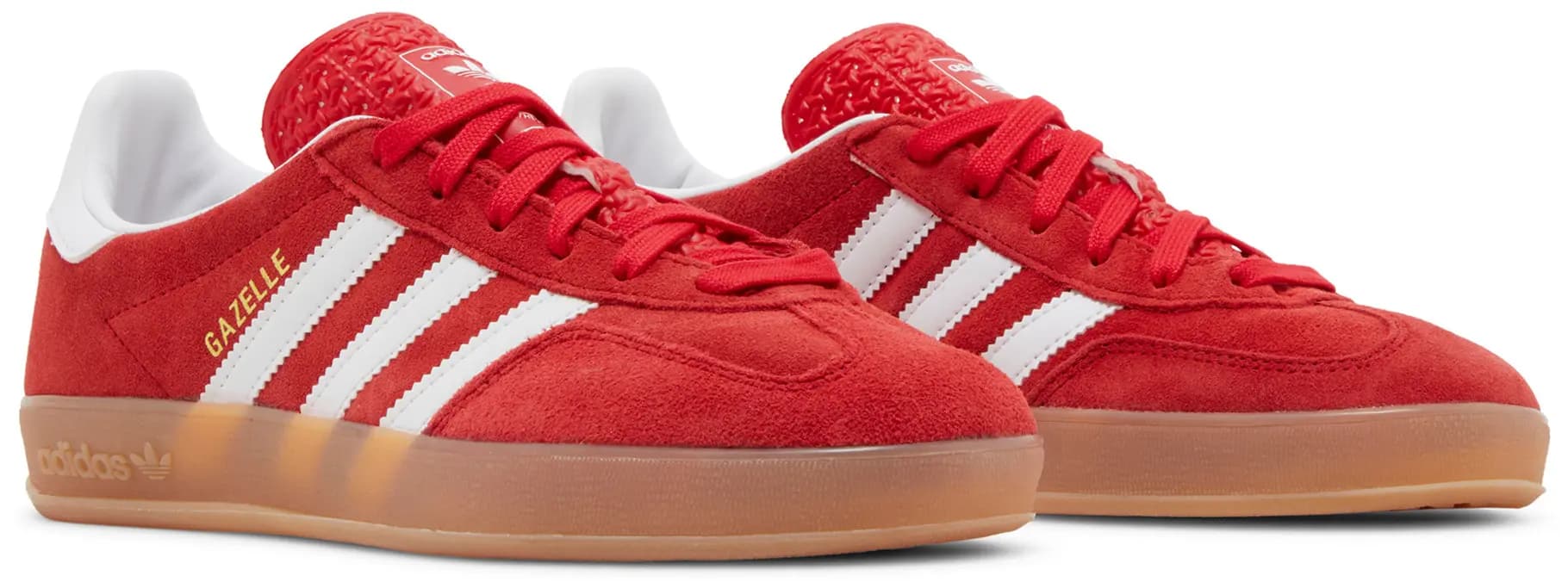adidas Gazelle Indoor 'Better Scarlet Gum' 8