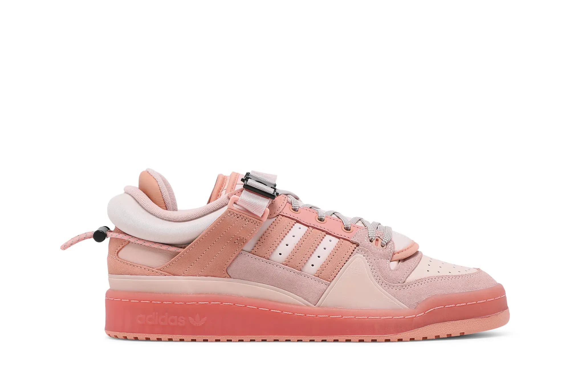 Bad Bunny x adidas Forum Buckle Low 'Easter Egg' by Adidas