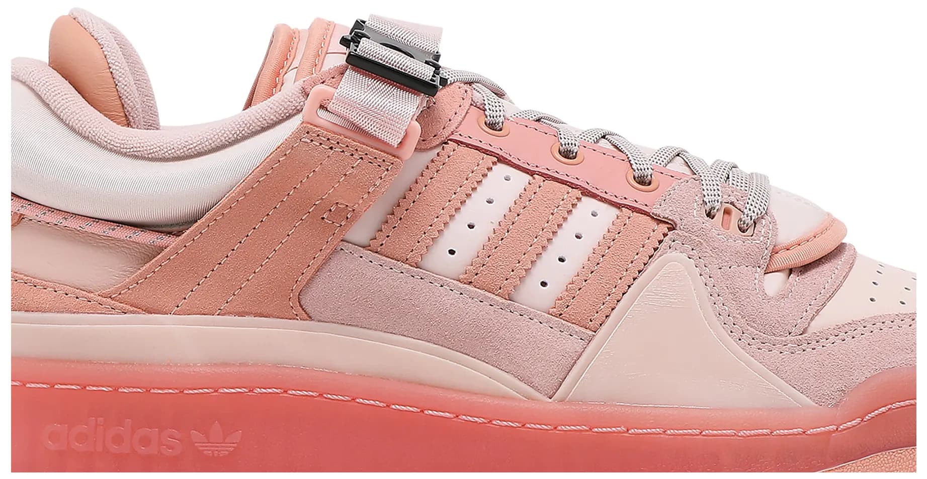 Bad Bunny x adidas Forum Buckle Low 'Easter Egg' 2
