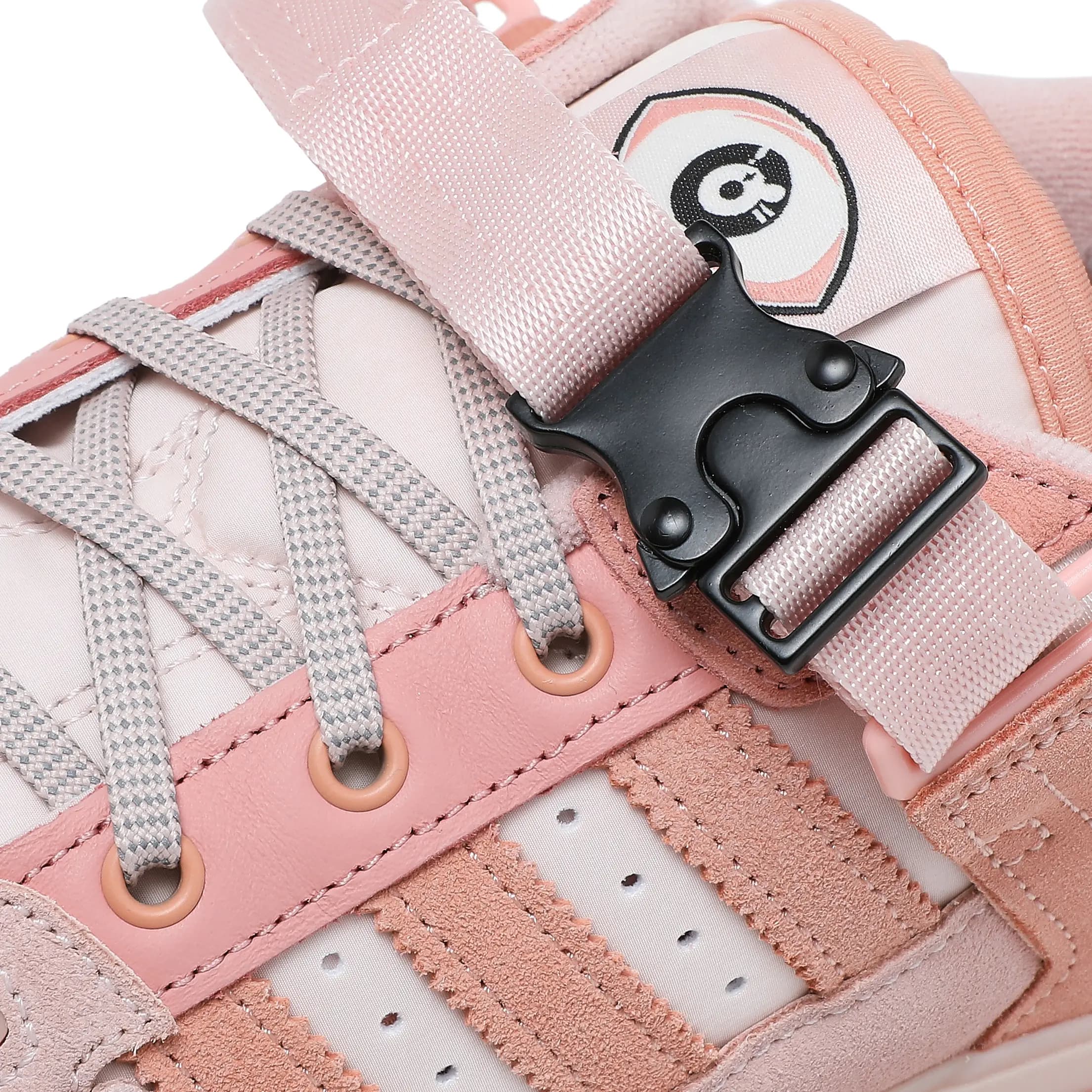 Bad Bunny x adidas Forum Buckle Low 'Easter Egg' 9