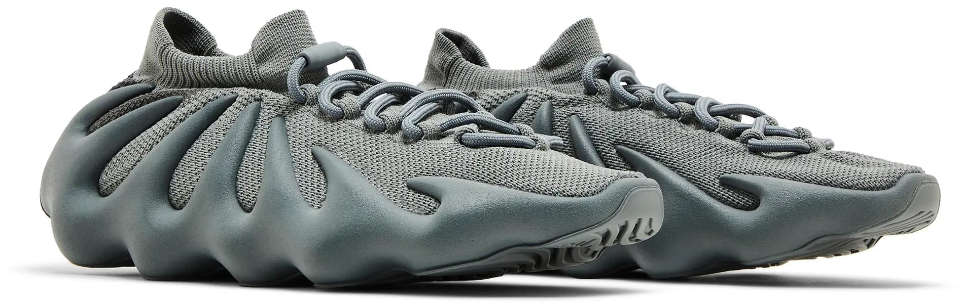 adidas Men's Yeezy 450 'Stone Marine' 8