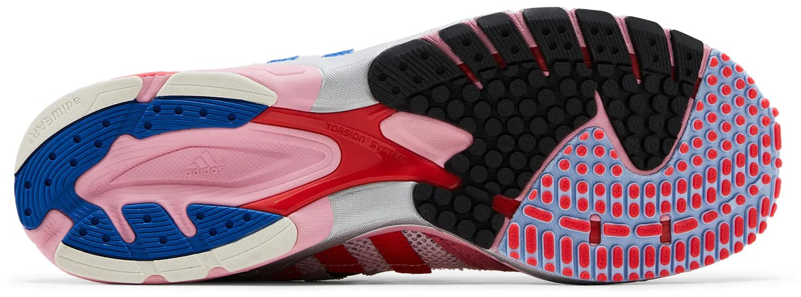 Bad Bunny x adidas Adizero SL72 'Brown Clear Pink' 4