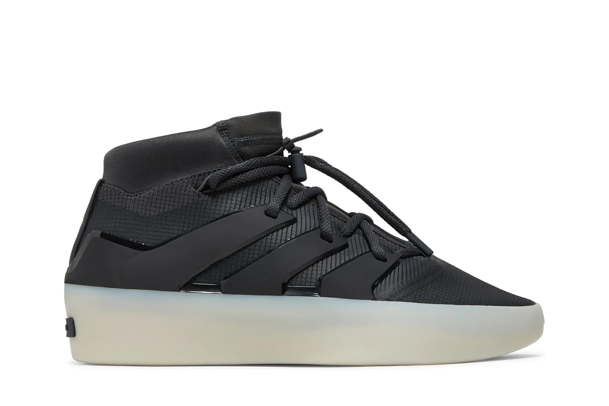 Fear of God Athletics x adidas I BASKETBALL 'Carbon' by Adidas
