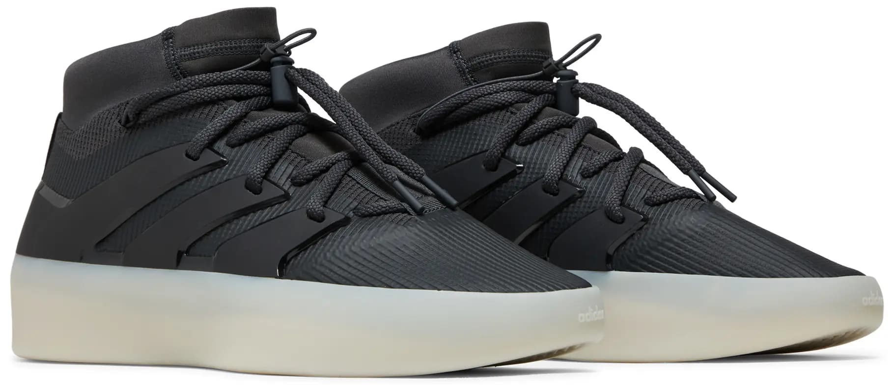 Fear of God Athletics x adidas I BASKETBALL 'Carbon' 8