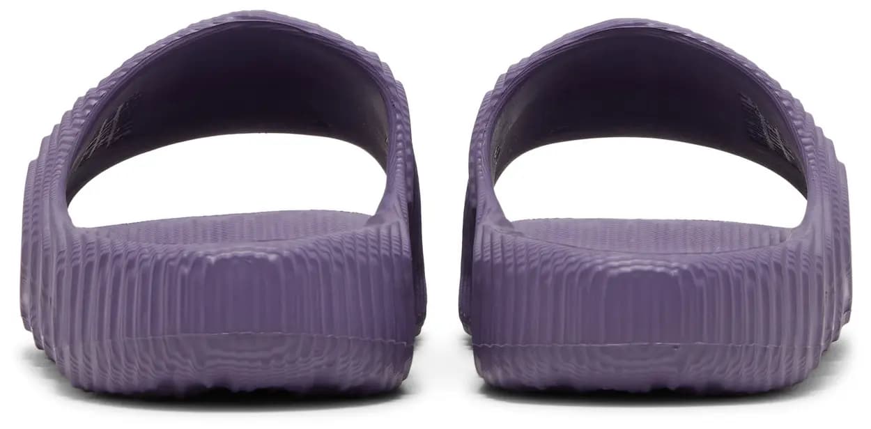 adidas Adilette 22 Slides 'Tech Purple' 6