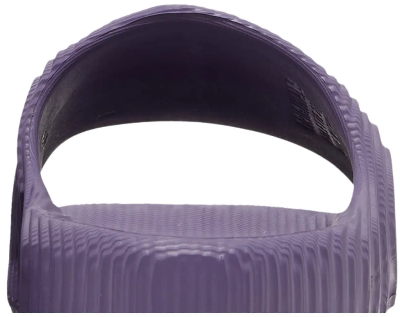 adidas Adilette 22 Slides 'Tech Purple' 7