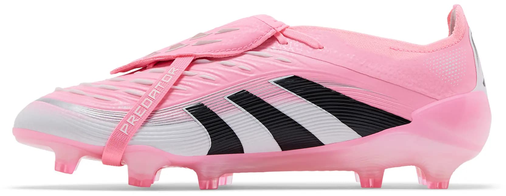 David Beckham x adidas Predator Elite Foldover Tongue FG 'Miami' 3