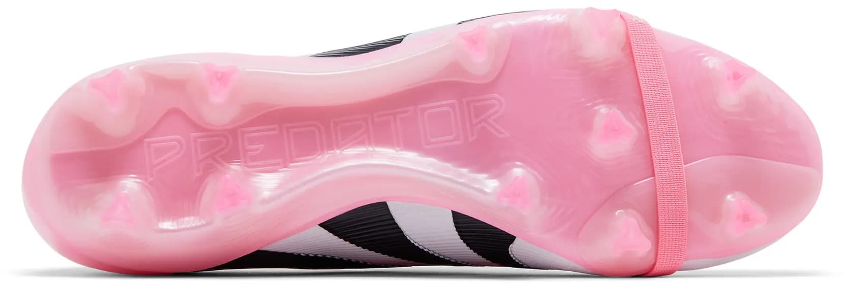 David Beckham x adidas Predator Elite Foldover Tongue FG 'Miami' 4