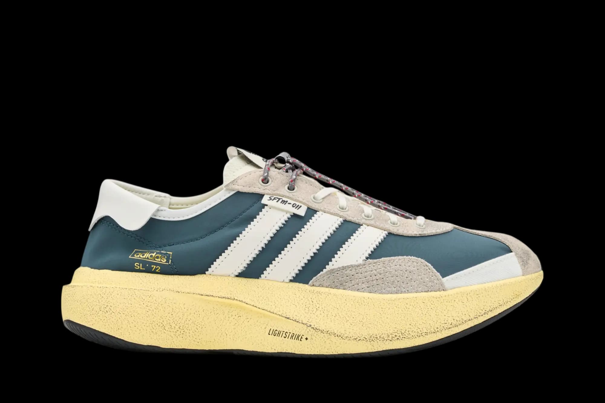 Song For The Mute x adidas SL 72 Pro 'Wild Teal' by Adidas